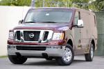 Nissan NV2500 HD 2012 года